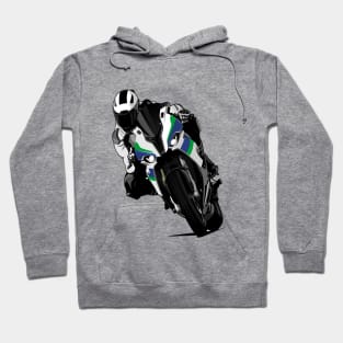 The Road Racer Hoodie